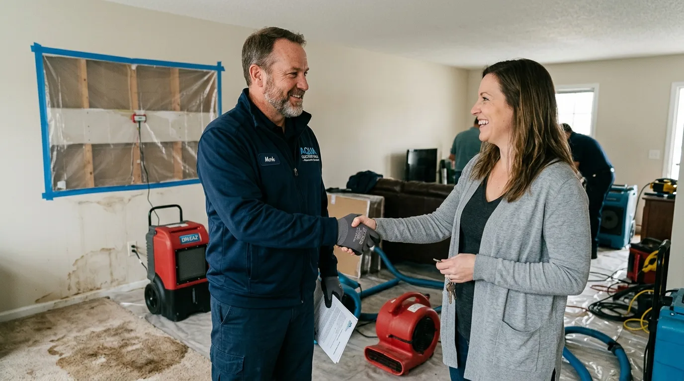 IICRC Certification: Why It Matters for Bluffdale Water Damage