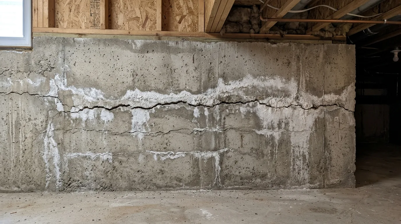 How Bluffdale's Clay Soil Affects Your Foundation After a Dry Winter