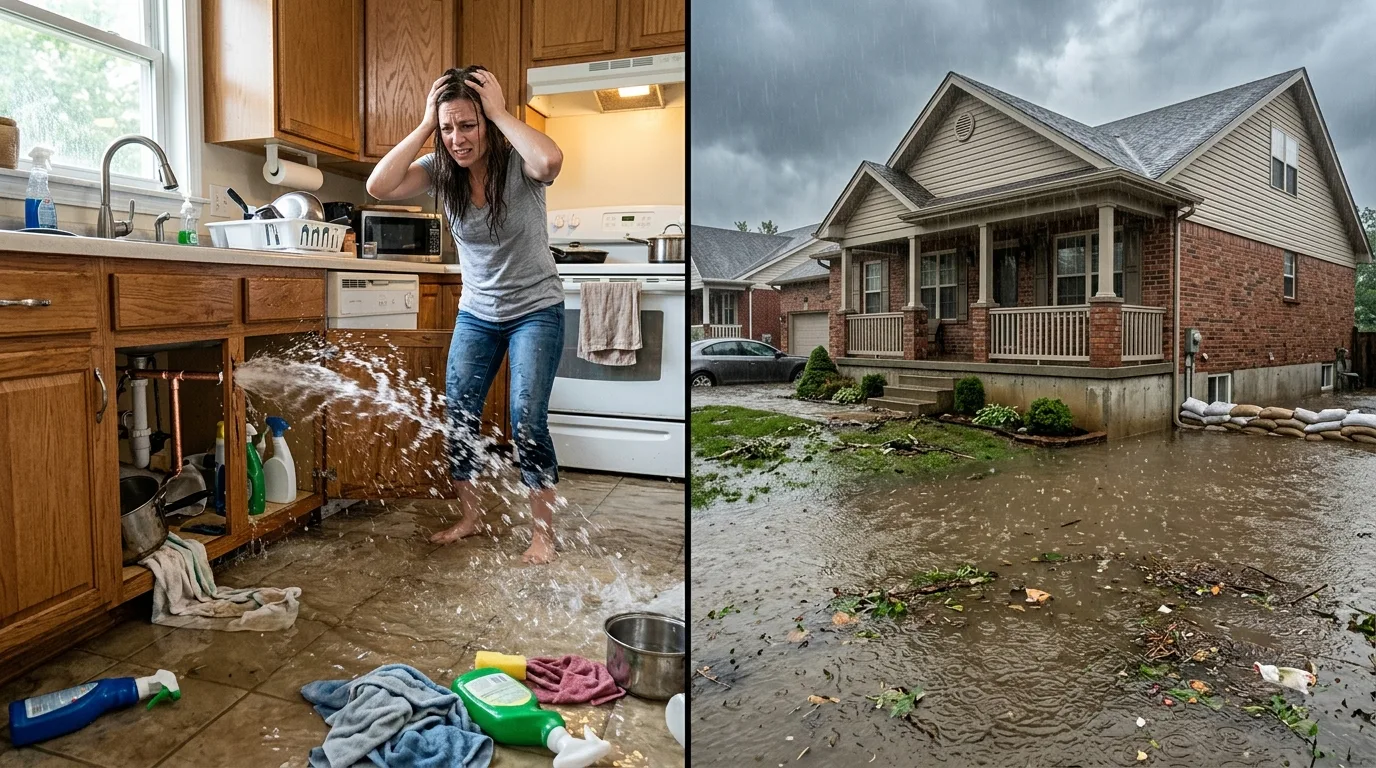 Black Water vs Clean Water: What Bluffdale Homeowners Need to Know